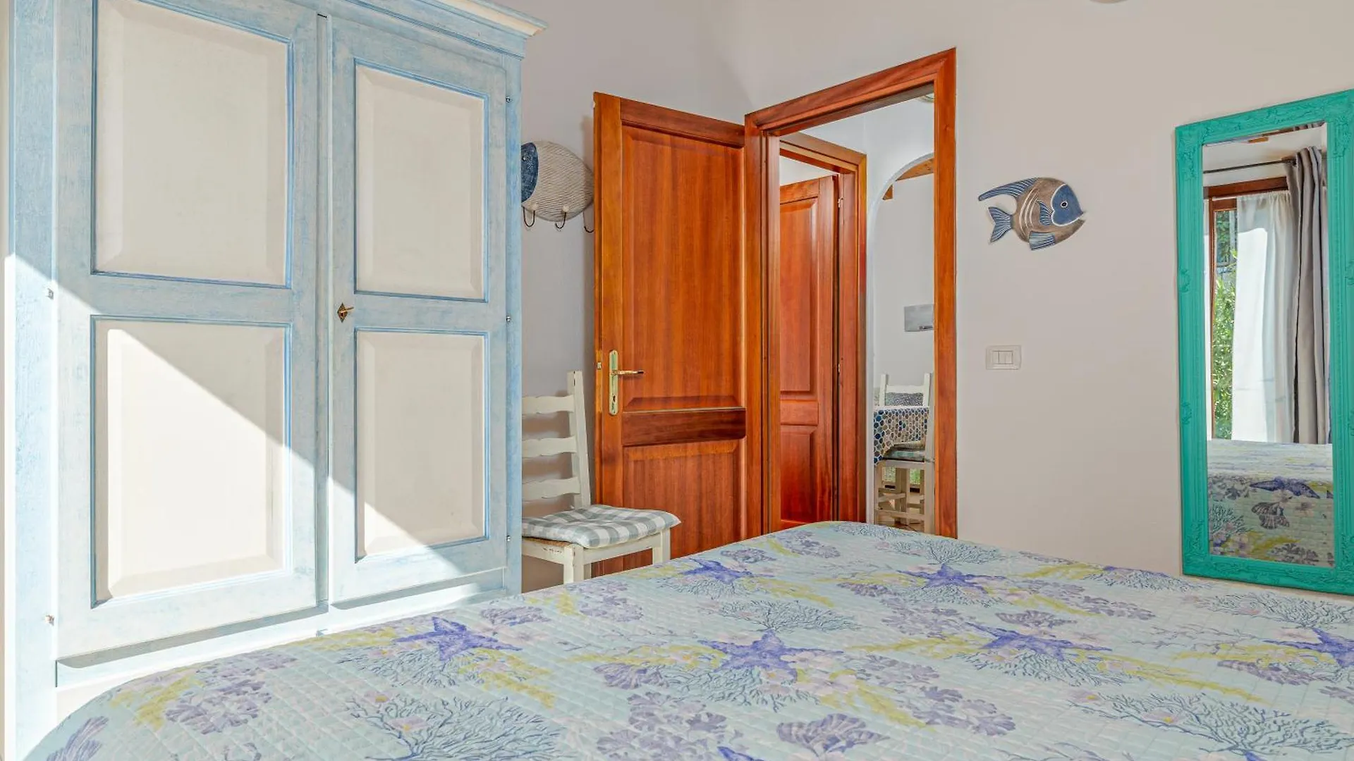 Lägenhet Trilocale Con Vista Porto Taverna Monte Petrosu