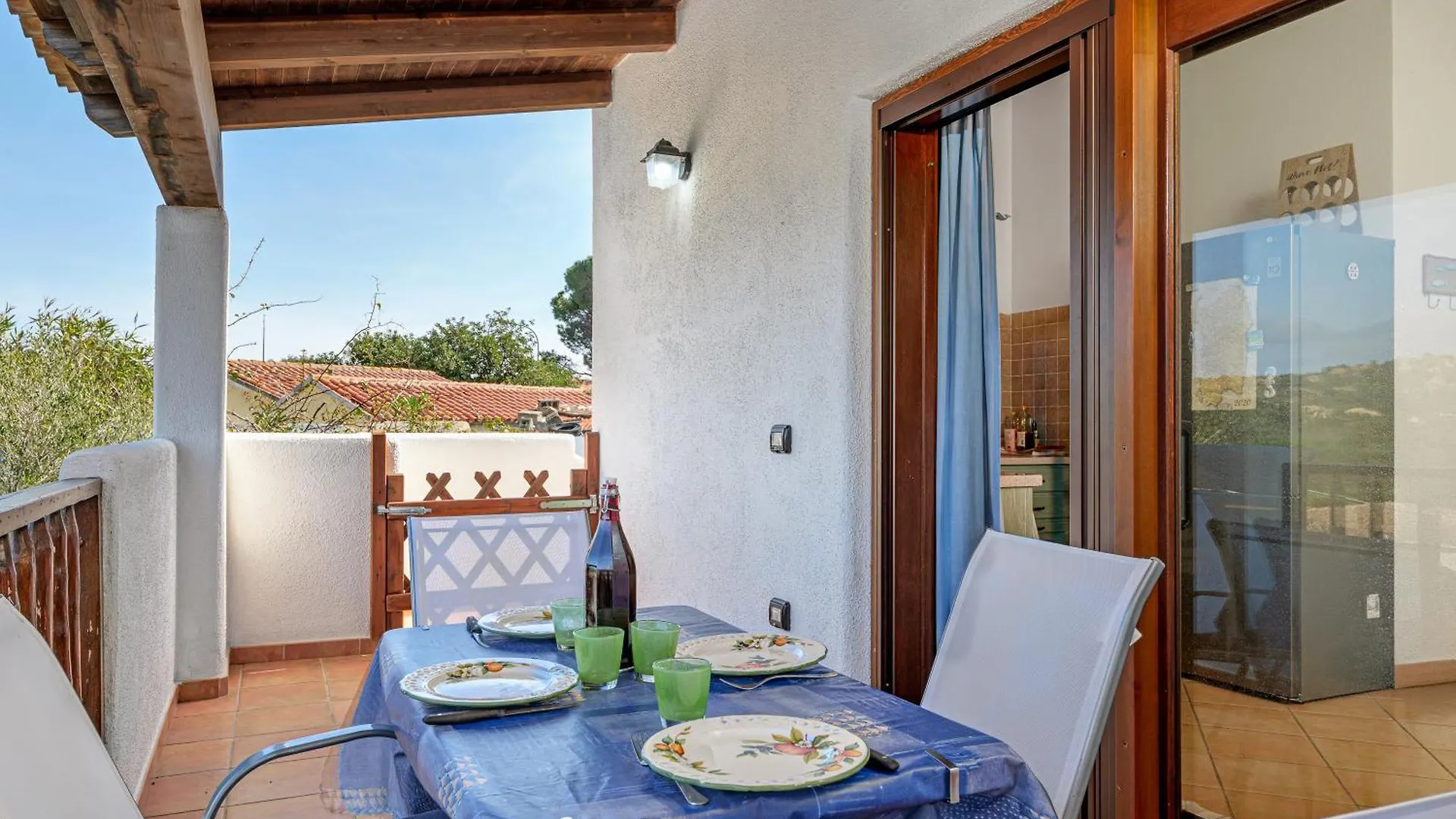 Trilocale Con Vista Porto Taverna location